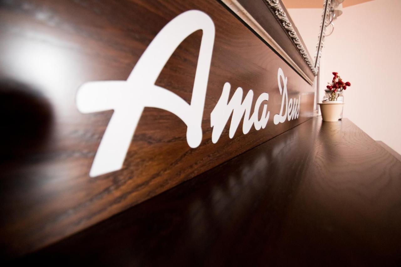 Hotel Amadeus Focşani 외부 사진